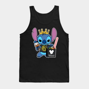 Los Locos Funkeros - D23 2022 Tank Top